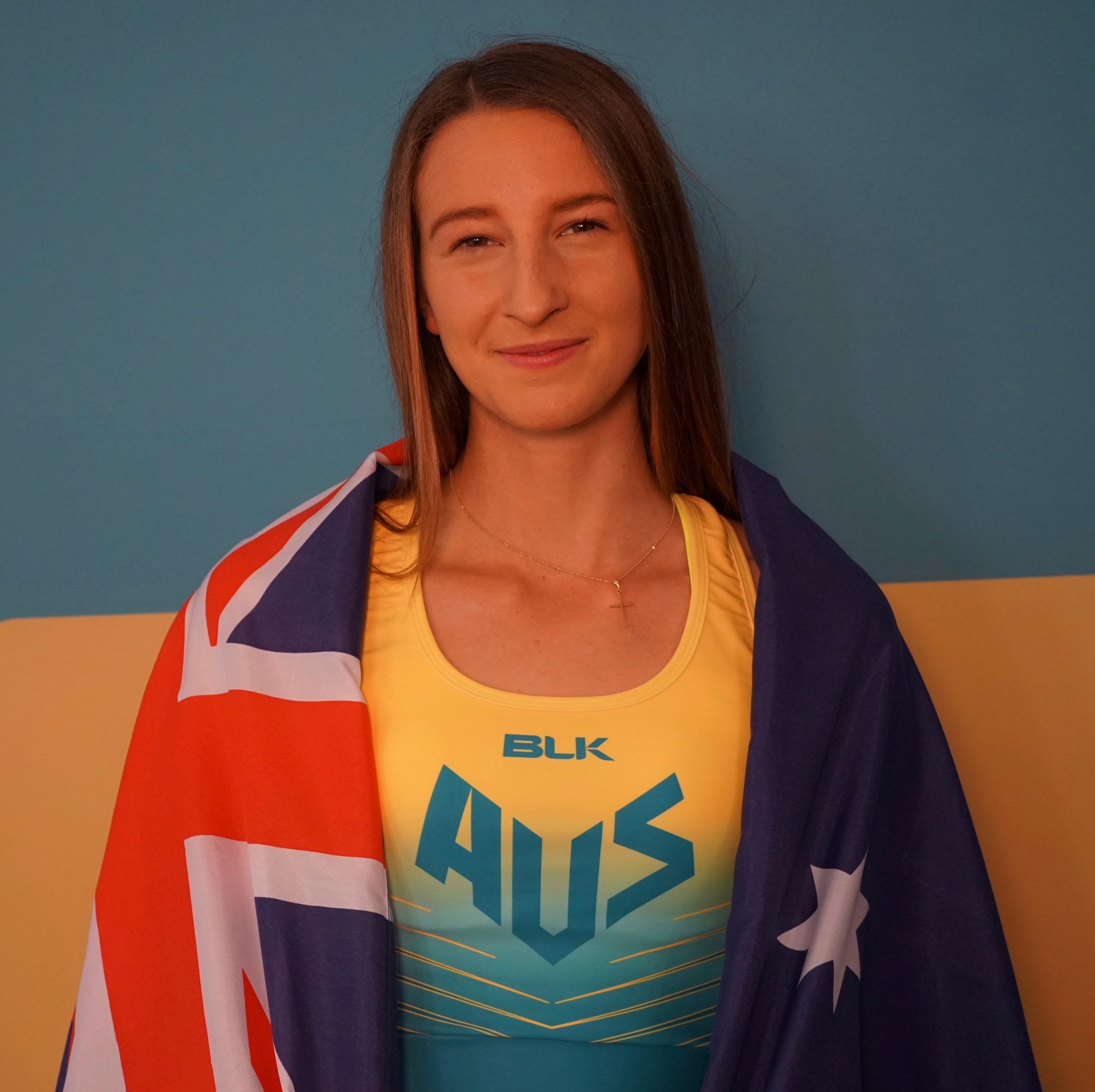 Nicola McDermott croatian Australian breaks record high jump