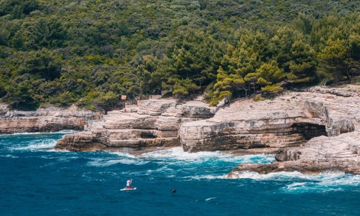 Popular tourist spot in Pula closes to visitors