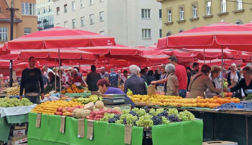 Zagreb’s farmers’ markets: New working hours announced