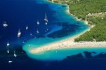 Croatia’s Hidden Gems: Discover the quieter ‘twin’ of Zlatni Rat beach