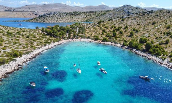 Croatia no.1 swimming water quality in Europe, stats reveal