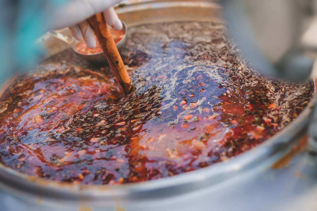 Bljak Fest (Yuck Fest) is dedicated to unique but tasty specialties like tripe, bull’s testicles, grilled liver and kidneys, which takes place in Omišalj on Croatian island of Krk.