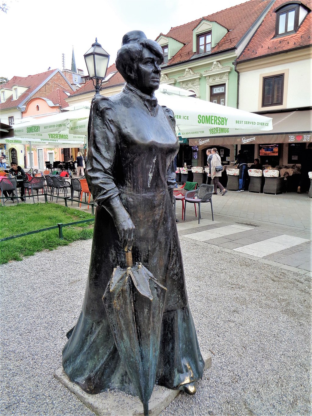Marija Jurić Zagorka: Remembering the barrier-breaking Croatian writer on her 150th anniversary