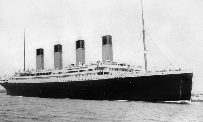 113 years ago: 30 Croatians on the Titanic, 3 survived