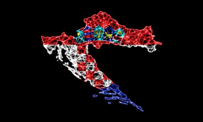 Croatia to have official state maps by 2034