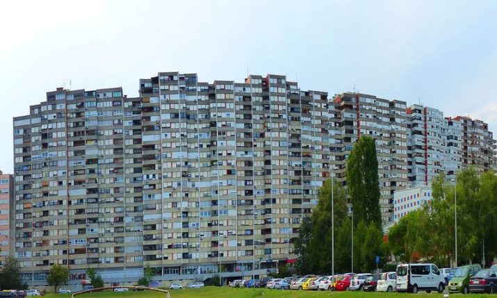 Inside Mamutica – one of Europe’s largest apartment blocks turns 50