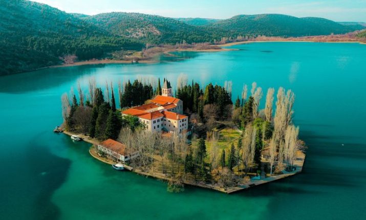 Meet the Croatian island known as “Mother of God”