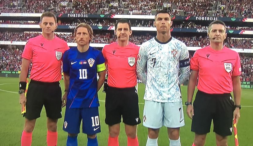 Croatia’s new formation shows promise despite Portugal defeat