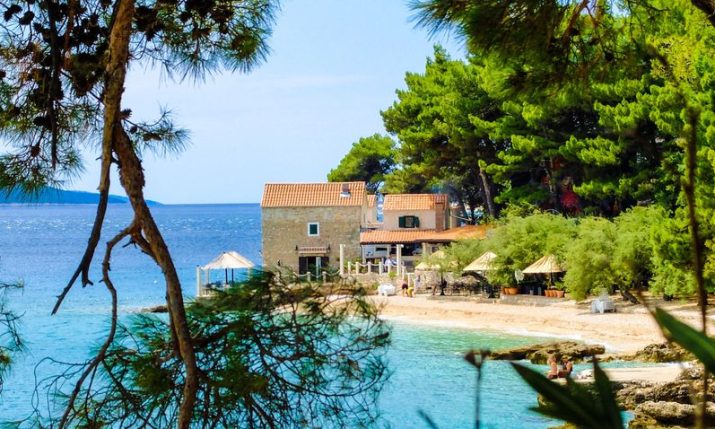 Four Croatian beaches on Europe’s 50 Best in 2025 ranking