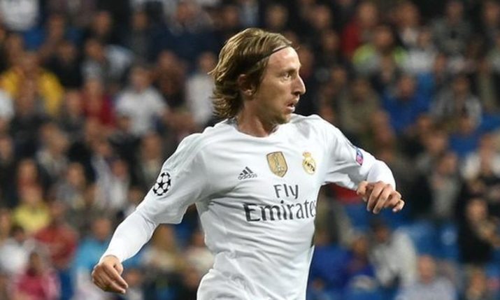 Luka Modrić set for new Real Madrid contract extension
