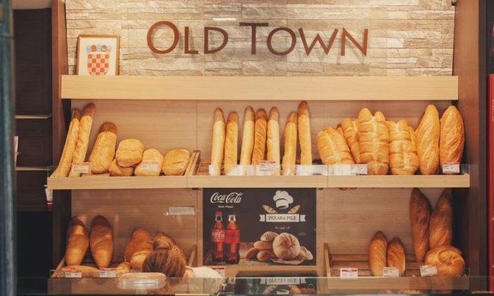 Croatia now imports a quarter of its bread as prices soar