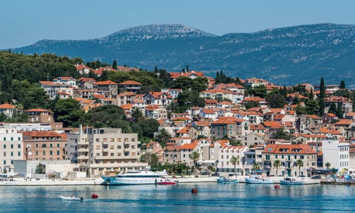 How Zagreb and Split rent prices compare to other world cities