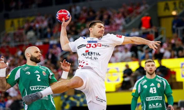 Croatia advances to semi-finals after thrilling win over Hungary