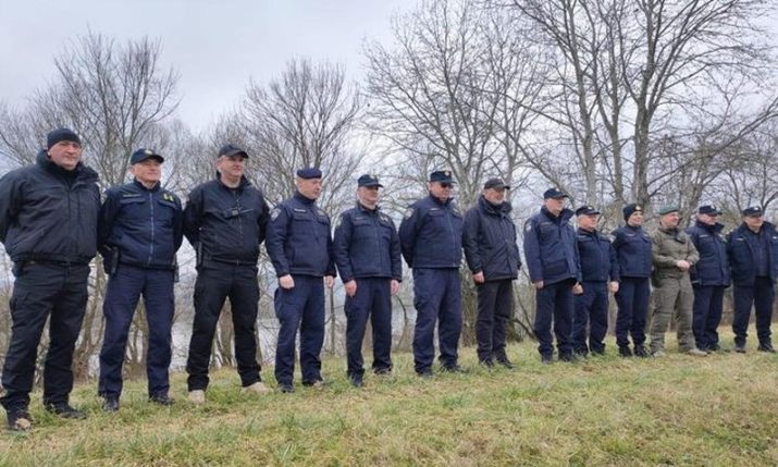 Croatia cuts illegal border crossings by 70%