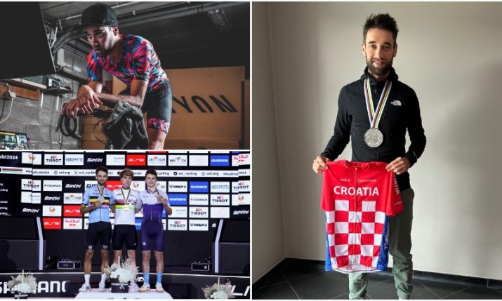 Meet the Belgian-Croatian cycling star who wants to ride for Croatia