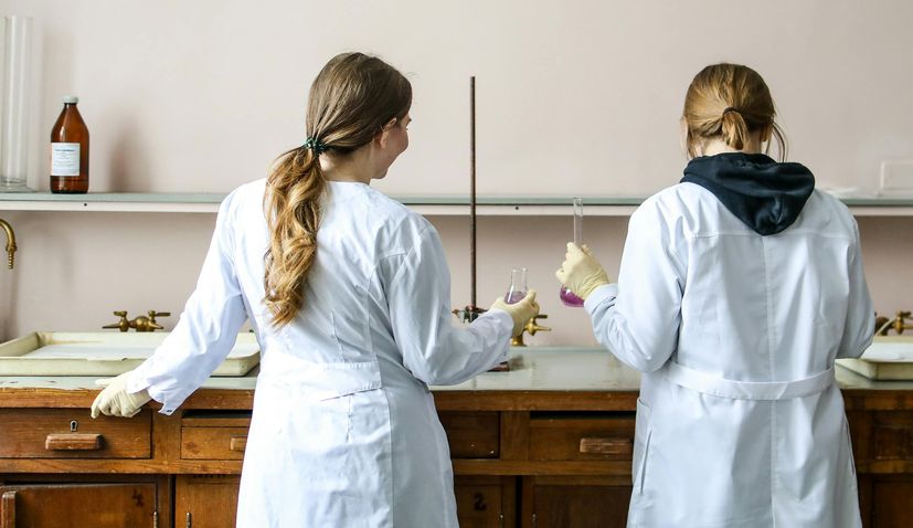 Female Croatian science 