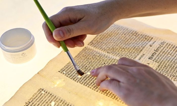 Centuries-old rare Croatian manuscripts, maps and books on display