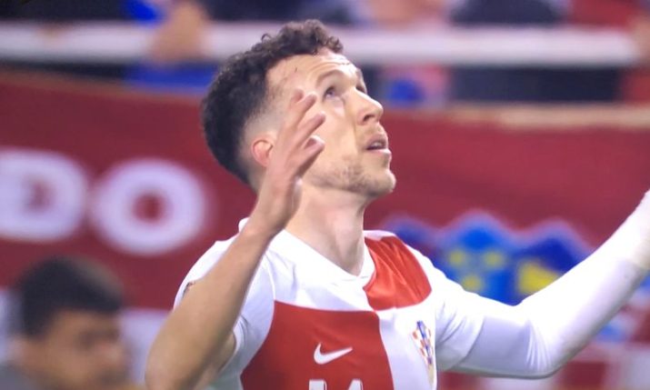 Croatia jumps two places on latest FIFA world rankings