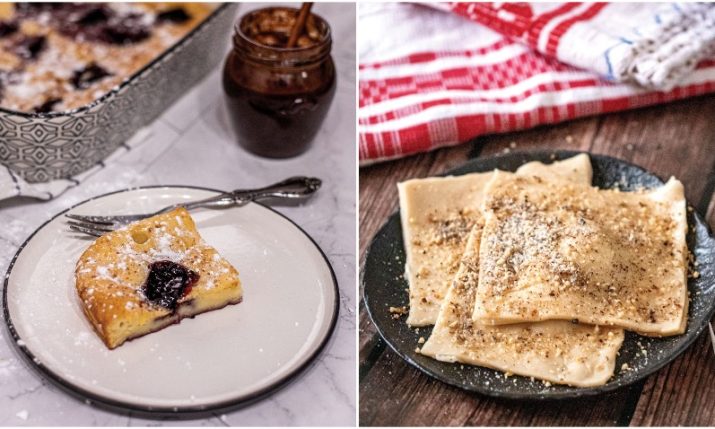 Croatian recipes: How to make Bazlamača and Tačkrle