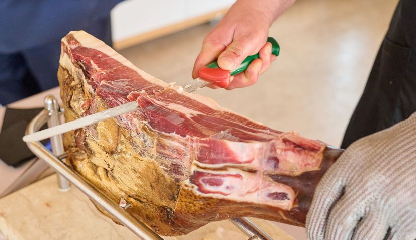 A pršut from a village near Imotski named Croatia’s best