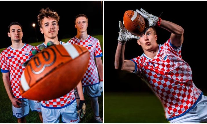 Croatia’s flag football rise and a debut on the European stage