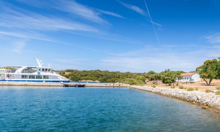 Mali Brijun island opens again for visits