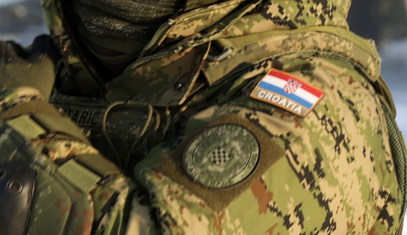 Croatian soldiers in Kashmir safe, ministry confirms