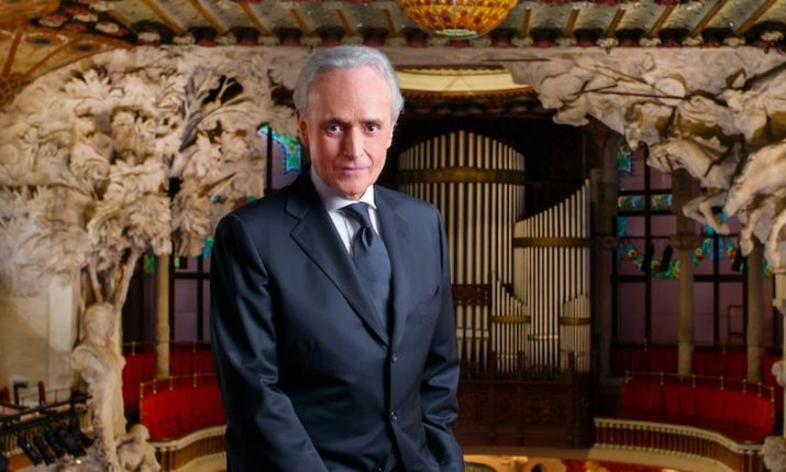 José Carreras to perform under the stars at Pula Arena this summer