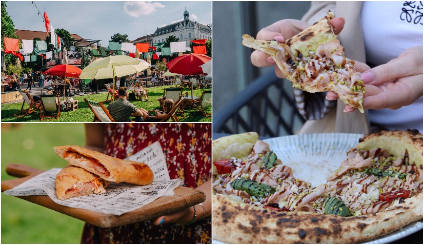 Zagreb’s Pizza Festival returns in May – what to expect