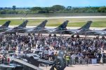 Croatia displays air power to public and full Rafale squadron for first time 