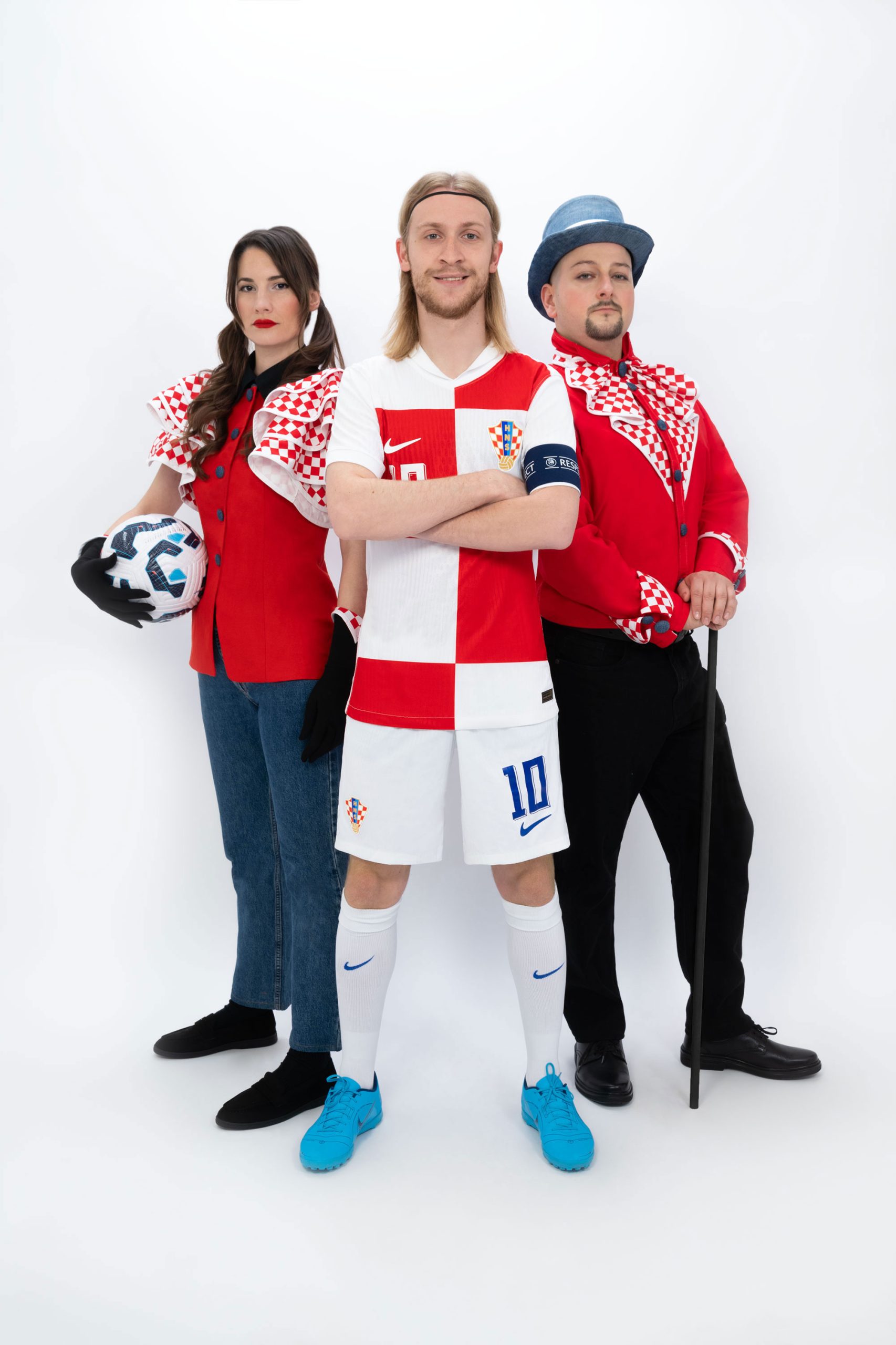 Luka Modric - Moja igra theatre play