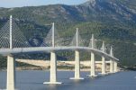 Chinese firm behind Pelješac Bridge wins major Croatian road project