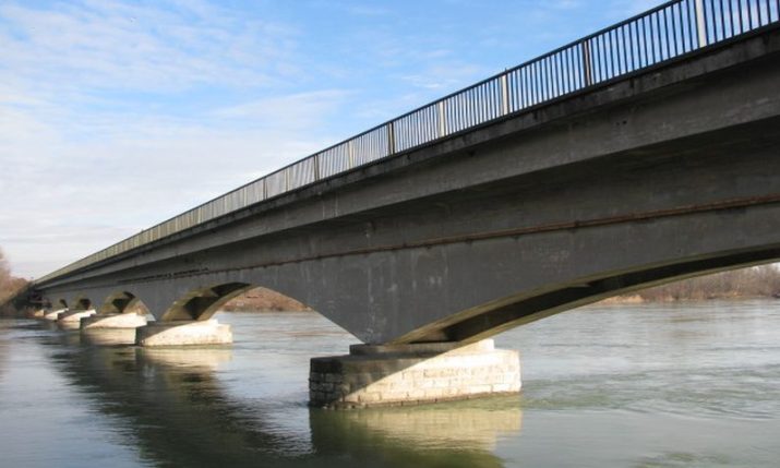 New bridge to link two northern Croatian cities