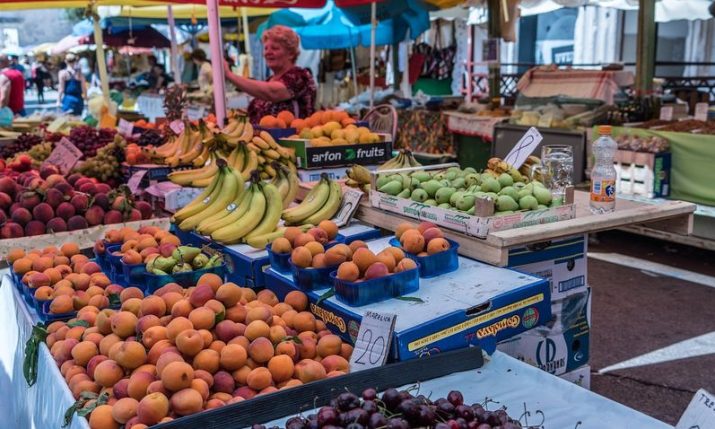 Why Croatia is importing more food than ever before