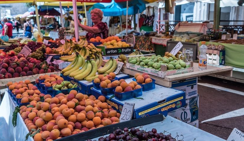 Croatia markets